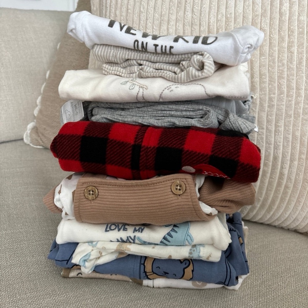 Baby Clothes Bundle